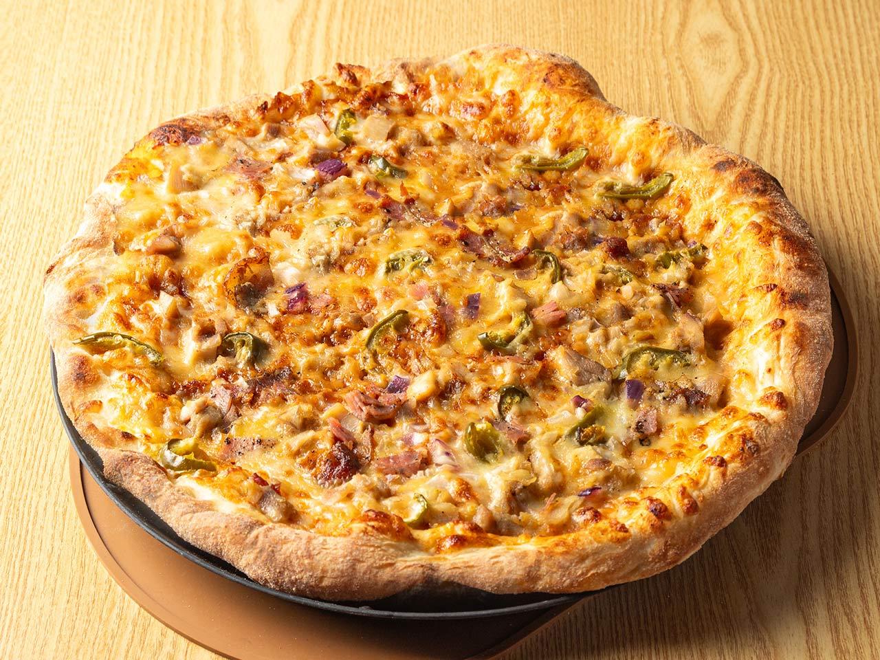 BBQ CHICKEN