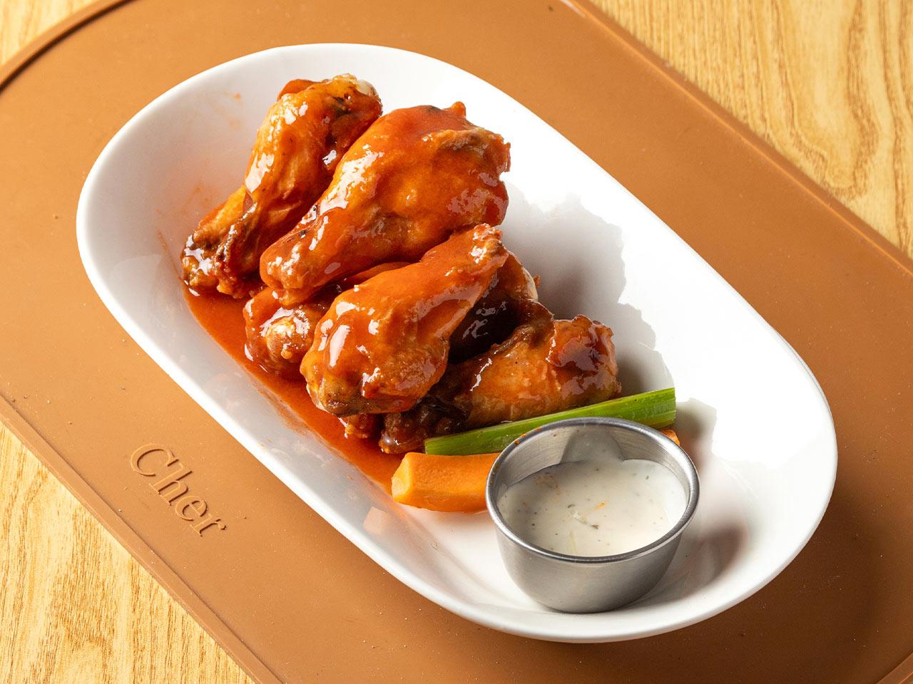 buffalo Wings 2
